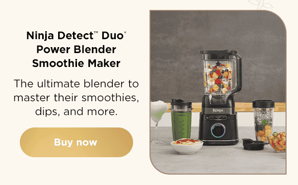 Ninja Detect™ Duo® Power Blender Smoothie Maker