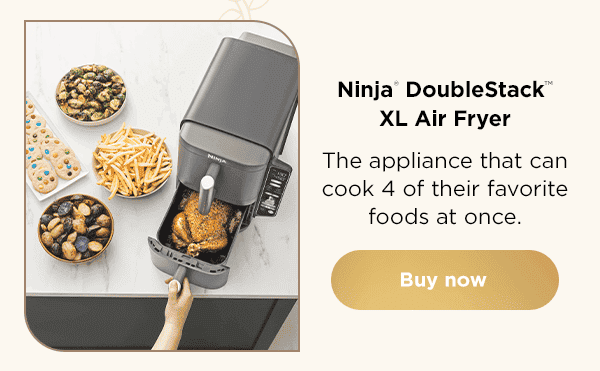 Ninja® DoubleStack™ XL Air Fryer