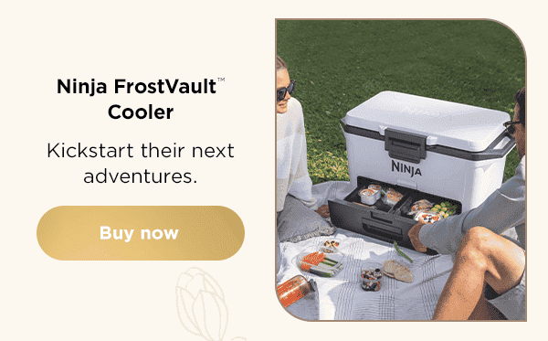 Ninja FrostVault™ Cooler