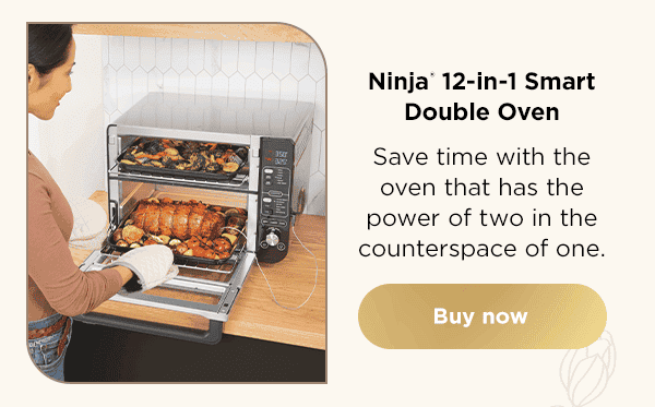 Ninja® 12-in-1 Smart Double Oven