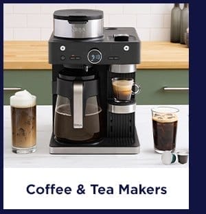 Coffee & Tea Makers