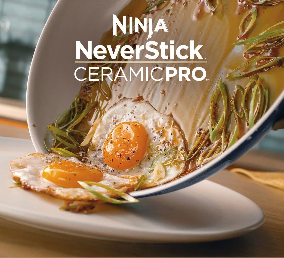 Ninja NeverStick™ Ceramic Pro™