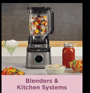 Blenders & Kitchen Systems