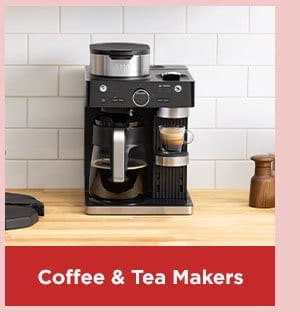 Coffee & Tea Makers