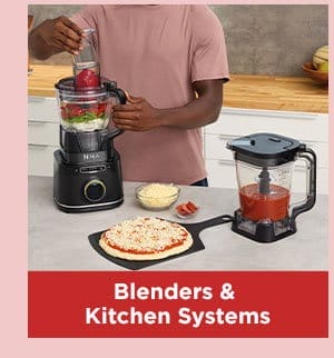 Blenders & Kitchen Systems