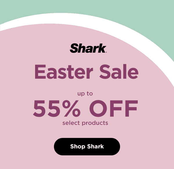 Shark - up to 55% off select products