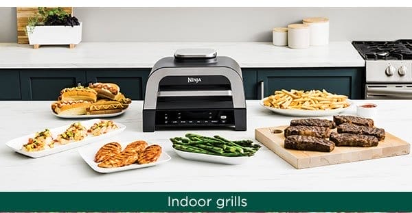 Indoor Grills