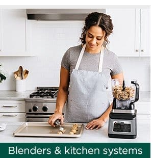 Blenders & Kitchen Systems