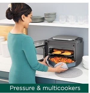 Pressure & Multicookers