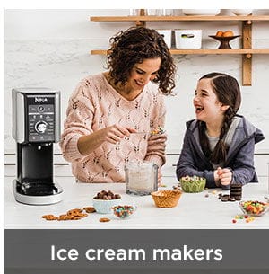 Ice cream makers