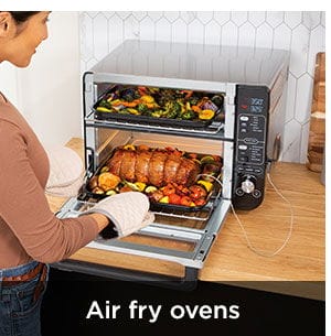 Air fry ovens