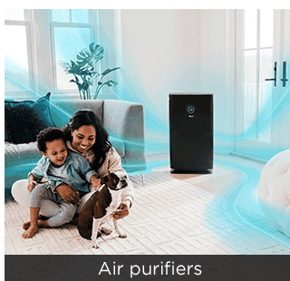 Air purifiers