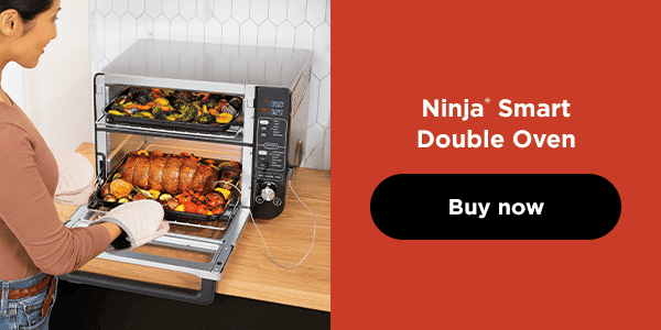 Ninja® Smart Double Oven