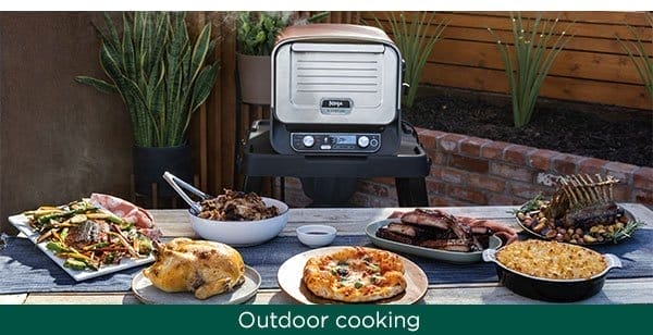 Outdoor Cooking