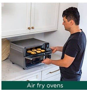 Air Fry Ovens