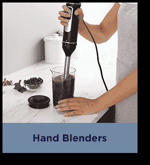 Hand Blenders