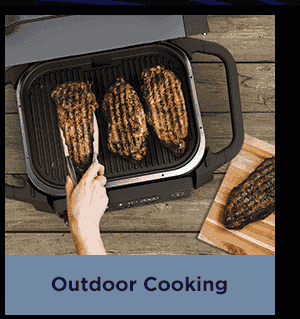 Outdoor Cooking