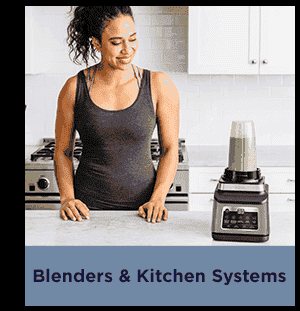 Blenders & Kitchen Systems