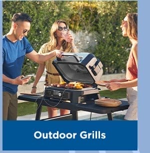 Outdoor Grills