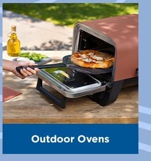 Outdoor Ovens