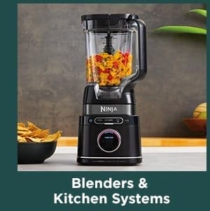 Blenders & Kitchen Systems