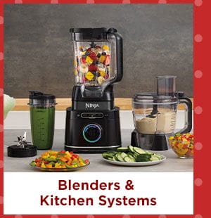 Blenders & Kitchen Systems