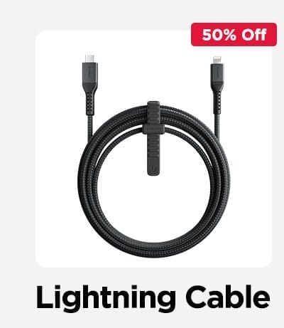 Lightning Cable