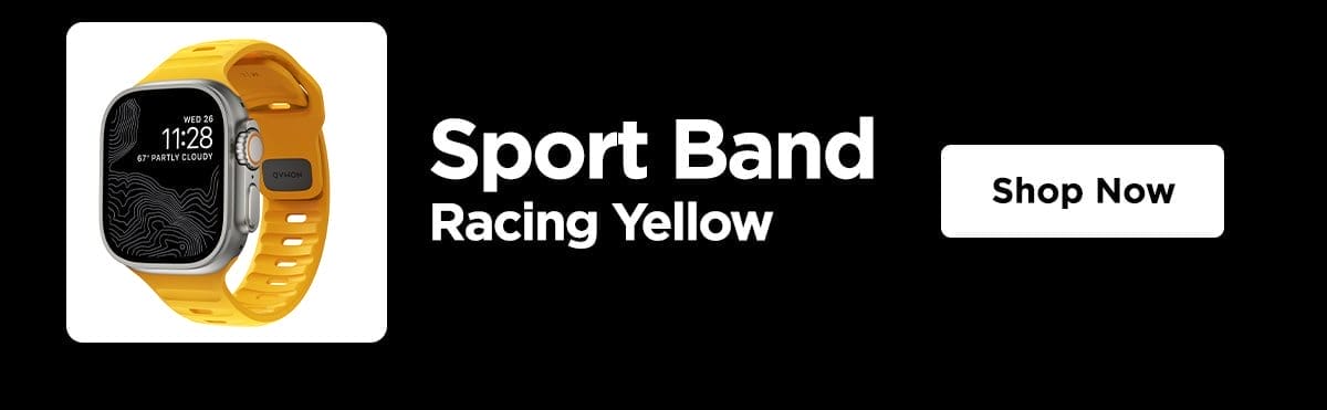 Racing Yellow