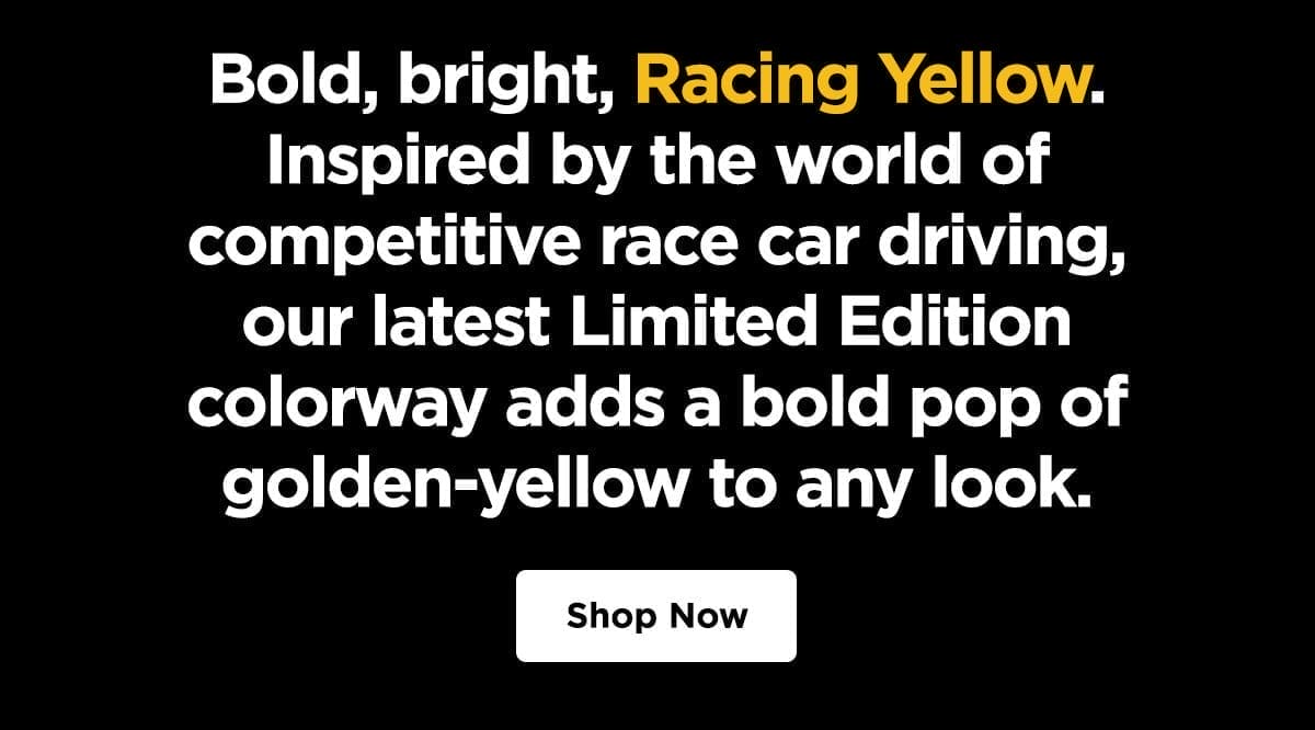 Racing Yellow