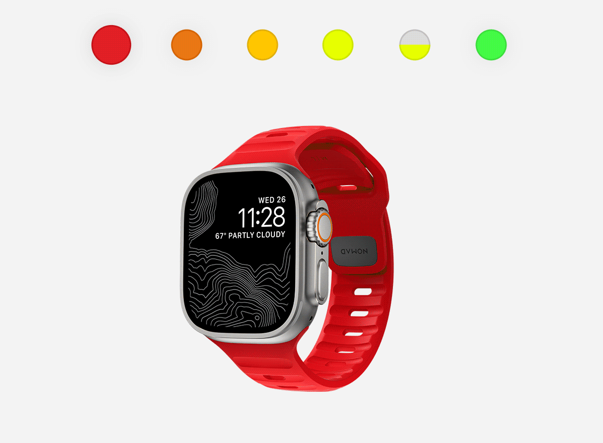 Limited Edition Sport Band
