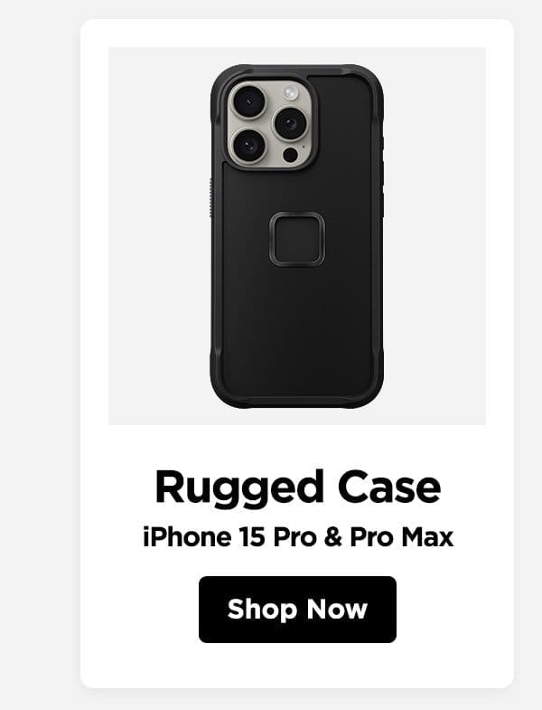 Rugged Case