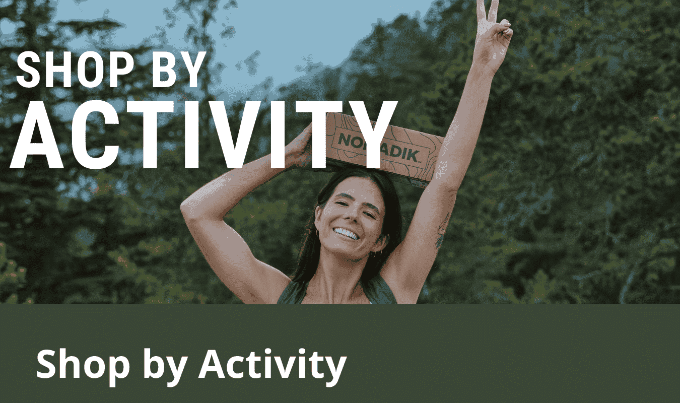 Shop by activity