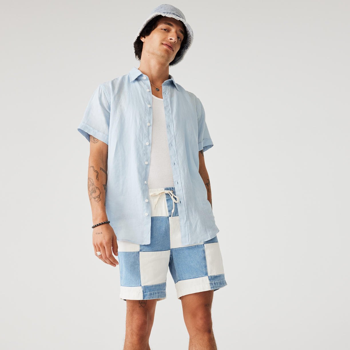 Men’s Summer Party Styles Up to 60% Off