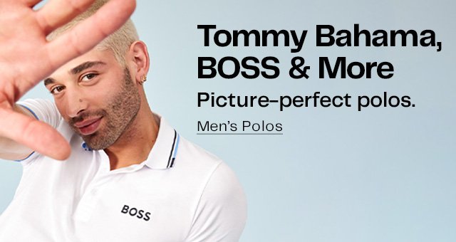 Men's Polos