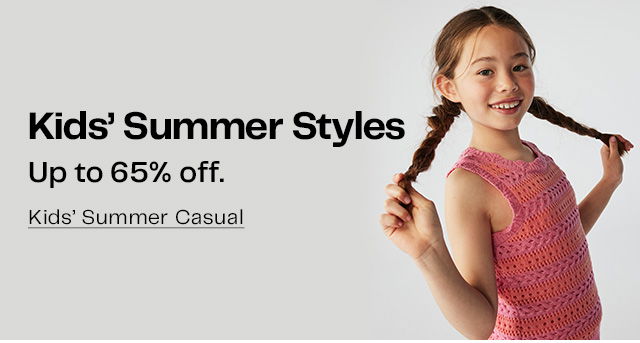 Kids' Summer Casual