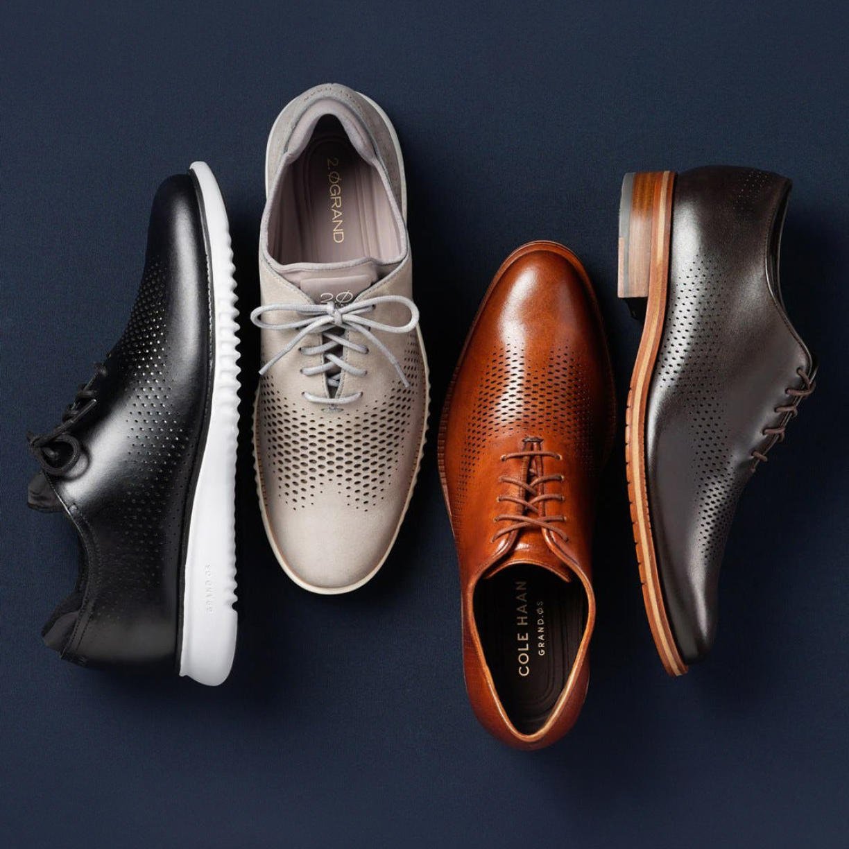 Cole Haan Men's Shoes Up to 60% Off