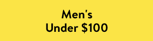 Men's Under \\$100