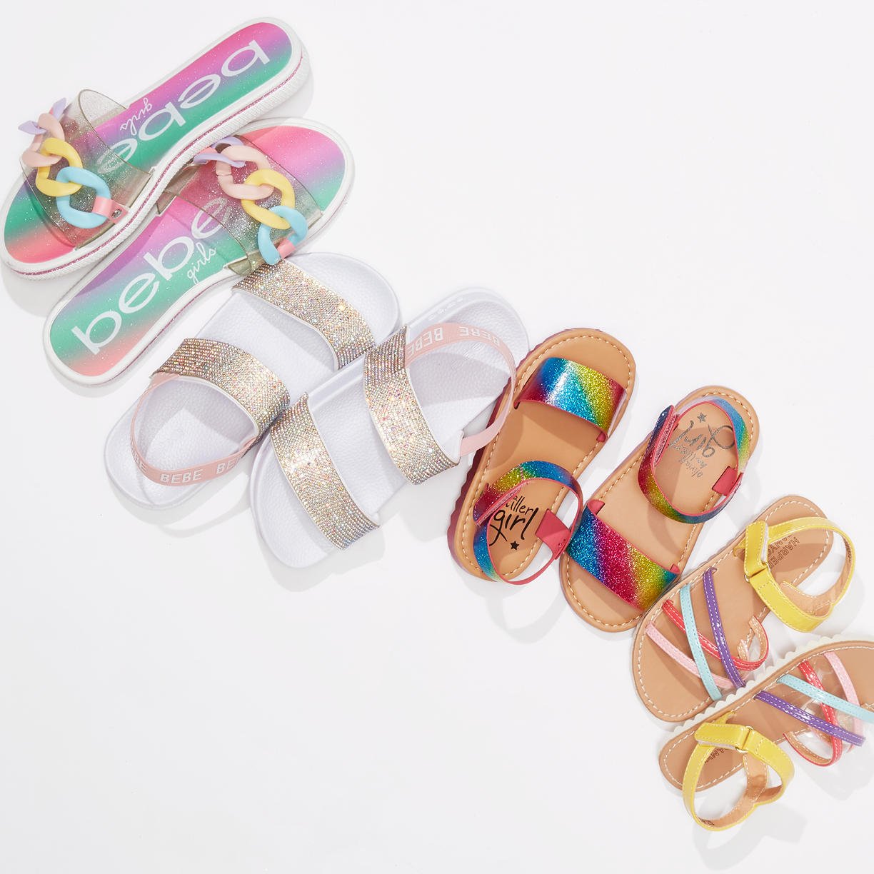 Kids' Summer Sandals Up to 50% Off