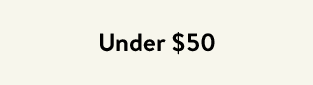 Under \\$50