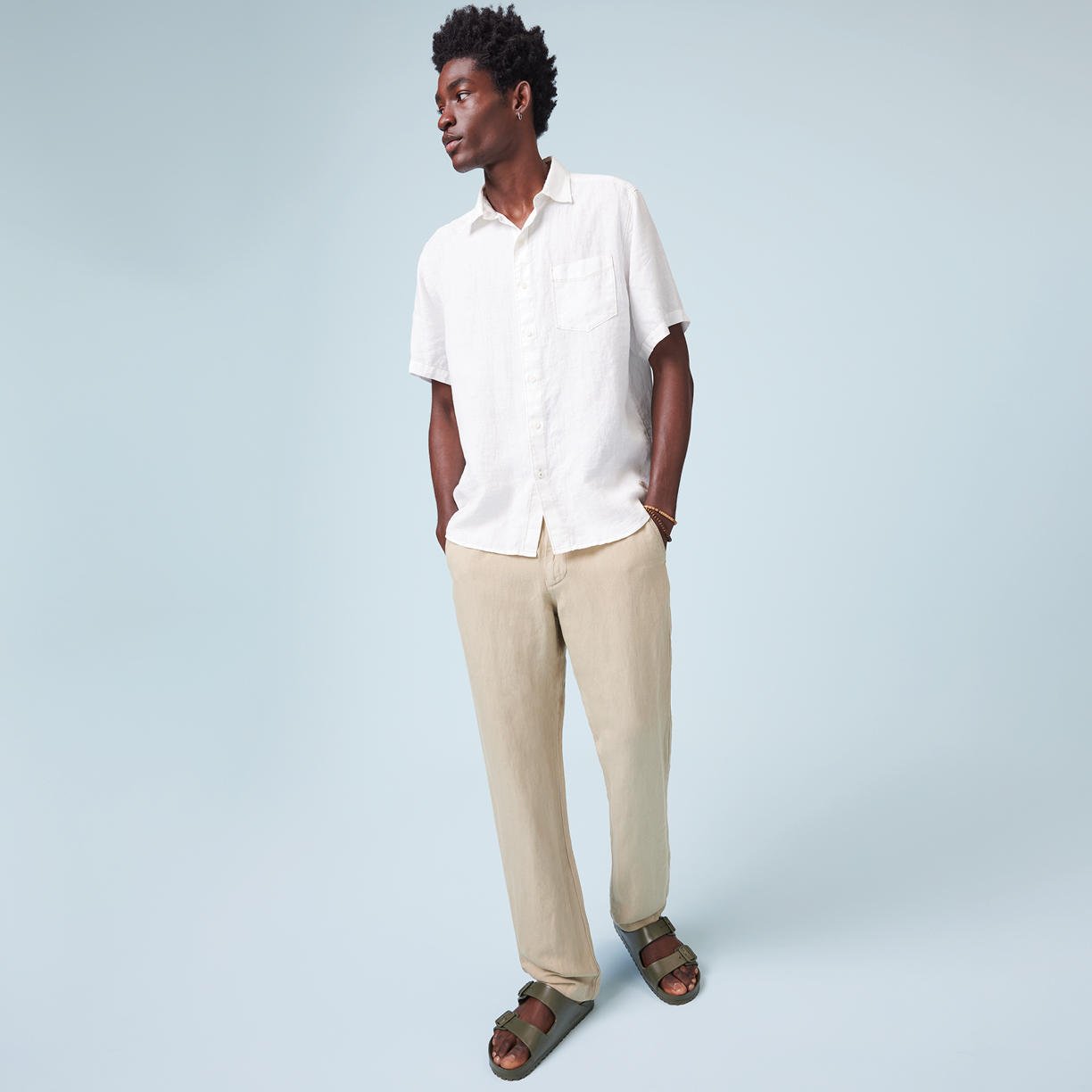 Spring Style: Men’s Occasion Looks Up to 65% Off