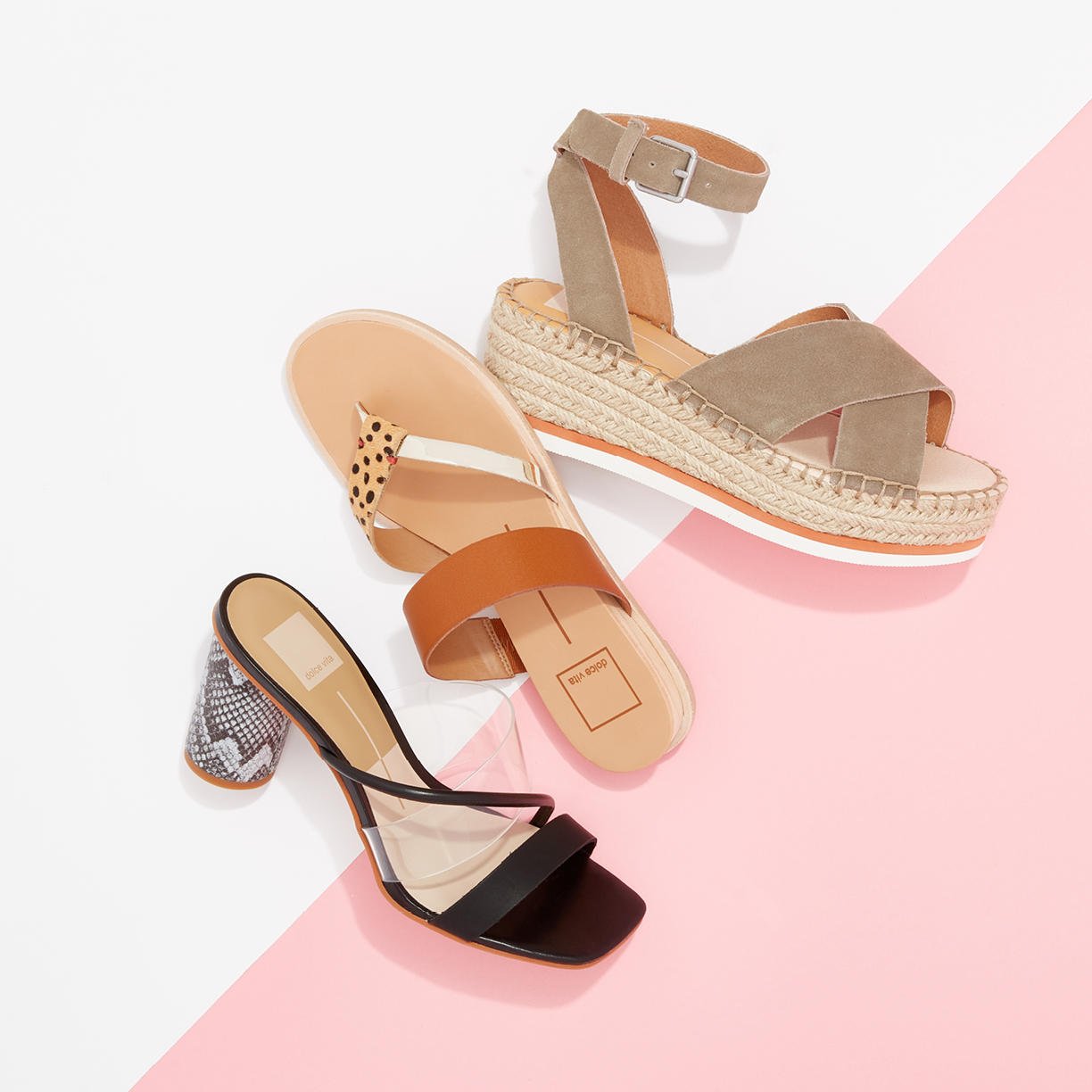 Sandals & More from Dolce Vita Up to 60% Off