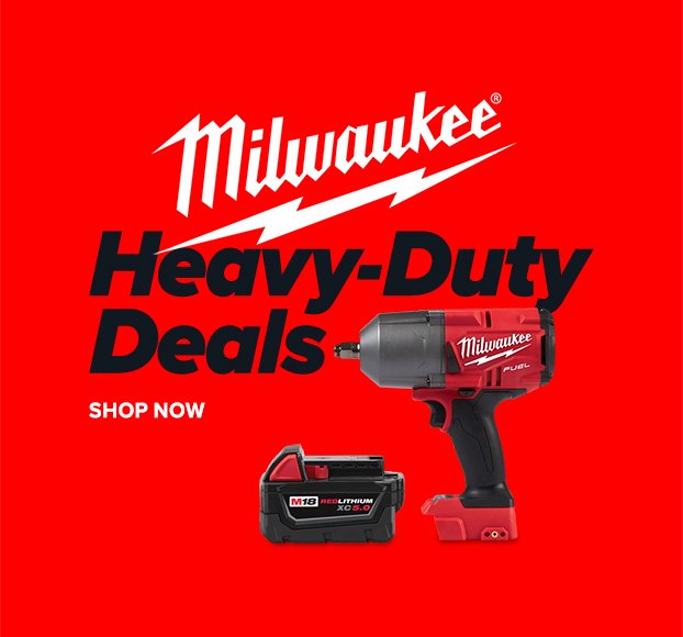 Milwaukee Sale