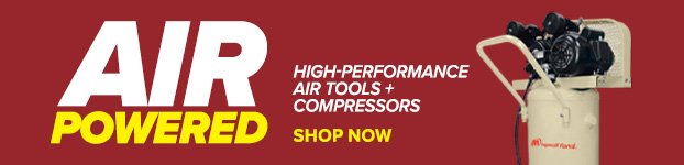 Air Tools + Compressors