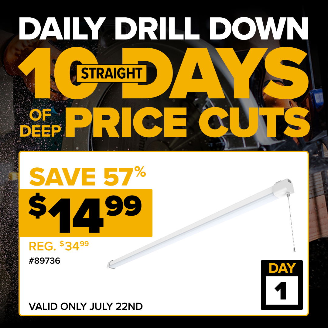 10 Days of Deals