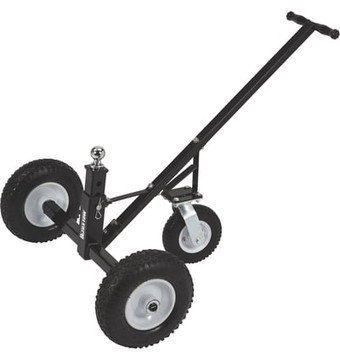 Ultra-Tow Adjustable Trailer Dolly, 800-Lb. Capacity, With Caster