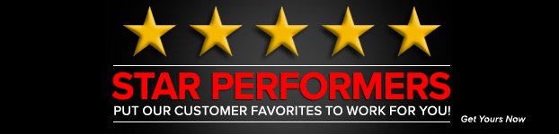 Customer Favorites