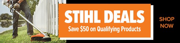 Stihl Deals