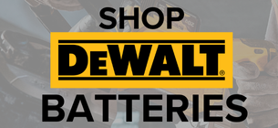 Dewalt Batteries