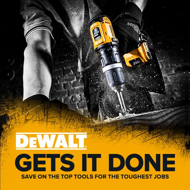 DeWalt Sale