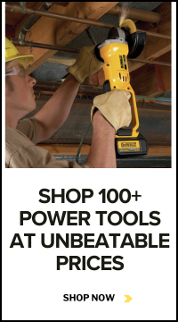 Power Tool Sale